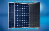 Sistemas fotovoltaicos