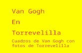 Van Gogh en Torrevelilla