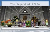 historia Zelda 1era parte