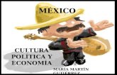 MÉXICO (Cultura, Política y Economía)