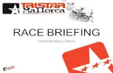 TriStar Mallorca Race Briefing INDIVIDUALES 2012