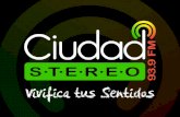 Lanzamiento a Productores Radiales Ciudad Stereo 93.9 FM