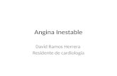 Angina Inestable Parte 1