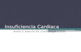 Insuficiencia Cardiaca: Fisiopatología