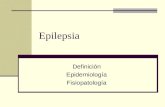 Epilepsia(fisio def y epid)