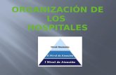 OrganizacióN De Los Hospitales