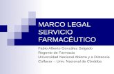 Marco Legal Sgc