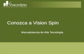 Presentacion vision spin 2011