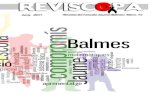 Reviscopa 15 Revista de L'Escola Jaume Balmes