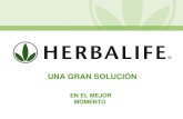 Porque Herbalife Presentacion