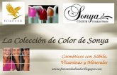 La Coleccion De Color De Sonya de Forever