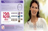Wellness catálogo