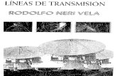 Libro "Lineas de Transmisión"   Autor: Rodolfo Neri Vela