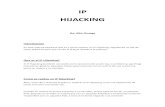 IP hijacking