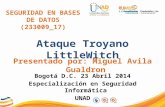 Practica LittleWitch Miguel Avila (UNAD) 2014