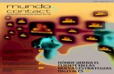 Revista Mundo Contact Agosto 2011