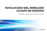 Interxion - Presentación de estudio "Evolución del mercado cloud en Europa" y de resultados en España