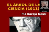 El arbol de la ciencia - Pio Baroja