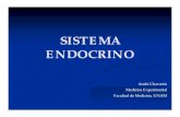 Histología de sistema endocrino