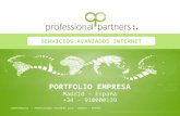 Socios de empresa Professional Partners, Madrid, España