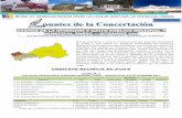 Apuntes de la concertacion 7ma edicion   avance del gasto publico y la inversion enero - setiembre - region pasco