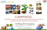 Ponencia en Alucasa. Lobby camping caravaning CECC (FEEC - ASEICAR) Camping-Caravaning.