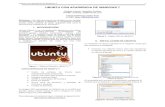 CAmbiando la apariencia de UBuntu a Windows 7