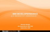 021 Developer Works Recursos Tecnicos De Ibm Para Desarrolladores
