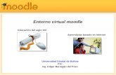 Moodle podcast