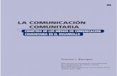 La comunicacion-comunitaria