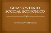 Guia Contexto Social Economico
