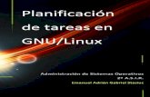Planificación De Tareas en GNU-Linux