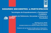 Modelo de Referencia TEP y Aplicación  - 2EEP - Marcelo Santos - 26/11/2012
