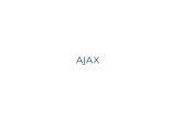 Conceptos acerca  de Ajax