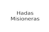 Hadas Misioneras
