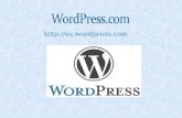 Crear blog en wordpress