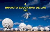 04 Impacto Educativo De Las Tic