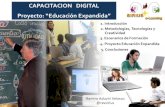 Capacitación Digital -  Bolivia