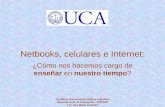 Netbooks, celulares e internet 2011