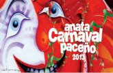 Programa carnavales 2013