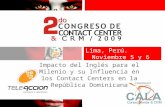 Contact Centers en Republica Dominicana