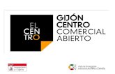 CENTRO COMERCIAL ABIERTO CENTRO GIJON