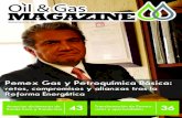 Oil & Gas Magazine Septiembre 2014