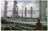 Historia petroleo en mexico