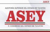 ASEY - Auditoría Superior del Estado de Yucatán