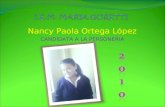 Propuesta Personera Nancy Ortega