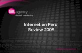 Internet Perú