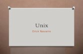 Sistema Operativo UNIX