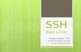 SSH en Linux