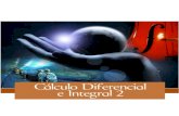 CALCULO INTEGRAL DIFERENCIAL 2